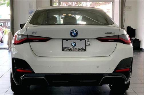 2025 BMW i4 Gran Coupe eDrive40
