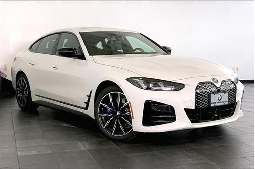 2025 BMW i4 Gran Coupe eDrive40