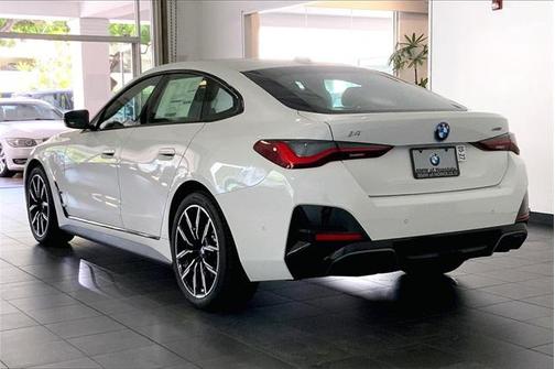 2025 BMW i4 Gran Coupe eDrive40