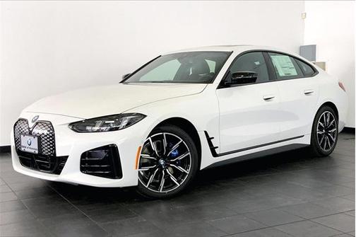 2025 BMW i4 Gran Coupe eDrive40