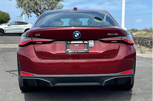 2022 BMW i4 Gran Coupe eDrive40