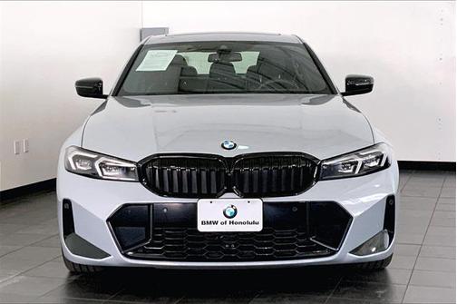 2024 BMW 330 i