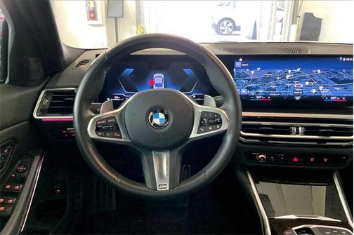 2024 BMW 330 i