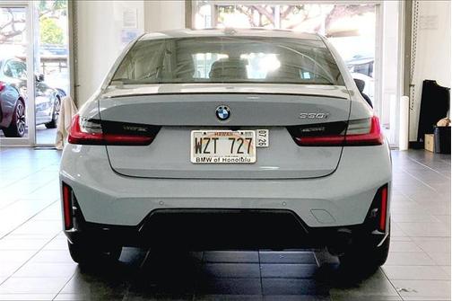 2024 BMW 330 i