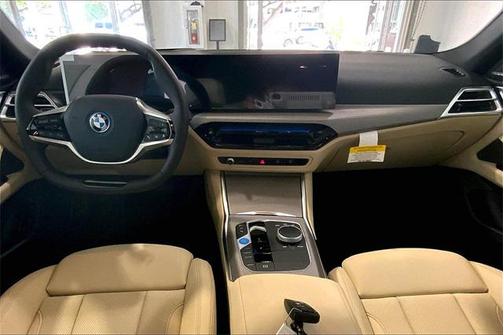 2025 BMW i4 Gran Coupe eDrive40
