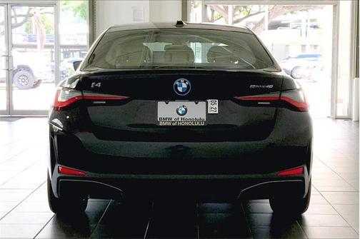 2025 BMW i4 Gran Coupe eDrive40