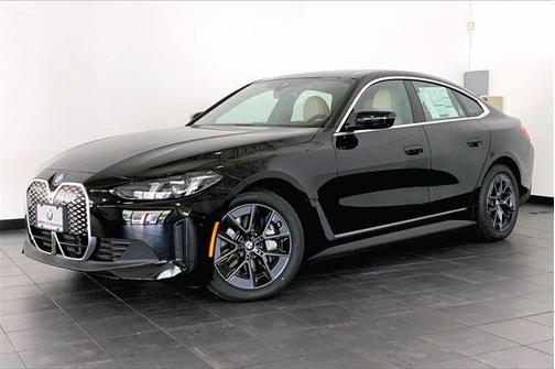 2025 BMW i4 Gran Coupe eDrive40