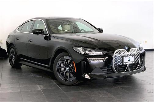 2025 BMW i4 Gran Coupe eDrive40
