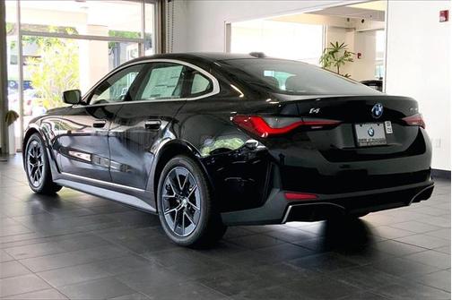2025 BMW i4 Gran Coupe eDrive40