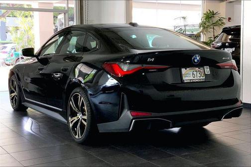 2023 BMW i4 Gran Coupe eDrive35