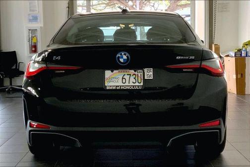 2023 BMW i4 Gran Coupe eDrive35