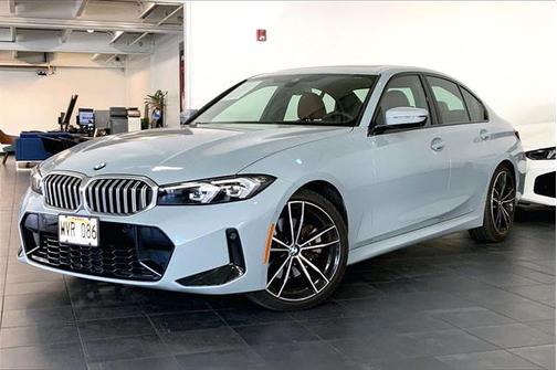 2023 BMW 330 i