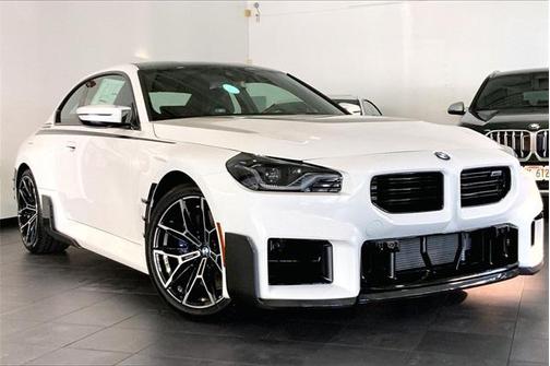2026 BMW M2 Base