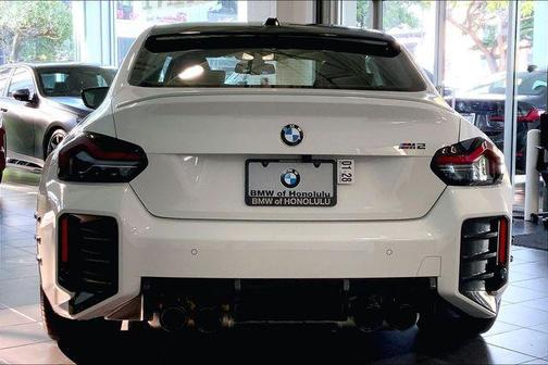 2026 BMW M2 Base