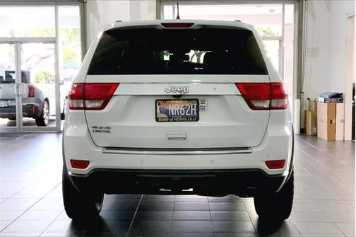 2013 Jeep Grand Cherokee Limited