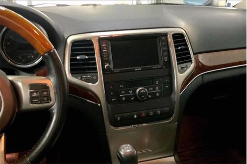 2013 Jeep Grand Cherokee Limited