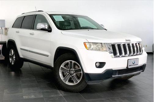 2013 Jeep Grand Cherokee Limited