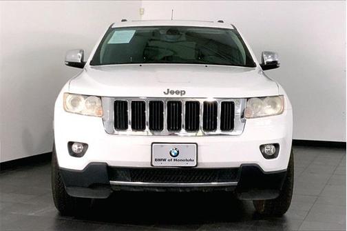 2013 Jeep Grand Cherokee Limited