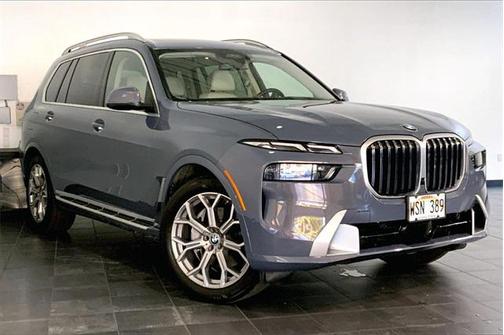 2023 BMW X7 xDrive40i
