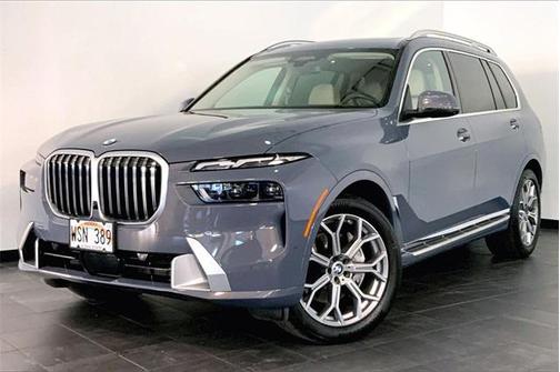 2023 BMW X7 xDrive40i