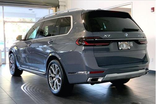 2023 BMW X7 xDrive40i