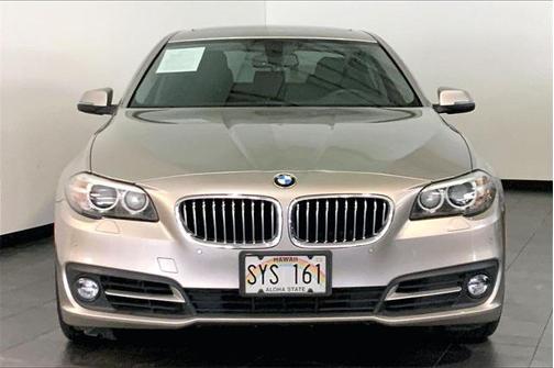 2016 BMW 535 i