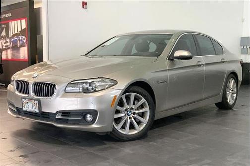2016 BMW 535 i