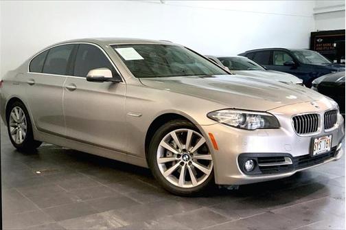 2016 BMW 535 i