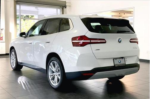 2025 BMW X3 xDrive30