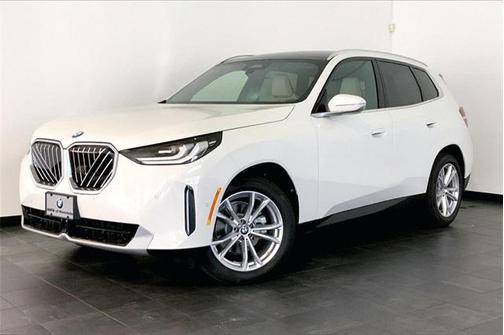 2025 BMW X3 xDrive30