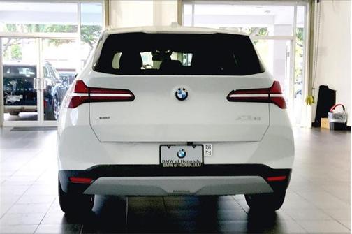 2025 BMW X3 xDrive30