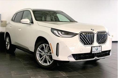 2025 BMW X3 xDrive30