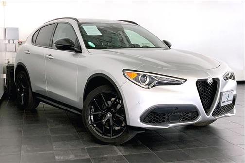 2020 Alfa Romeo Stelvio Base