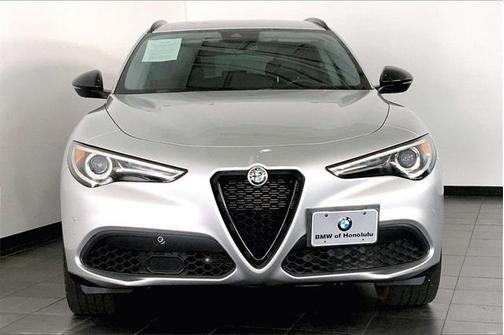 2020 Alfa Romeo Stelvio Base