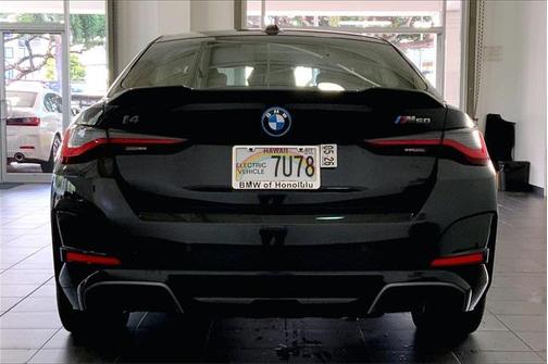 2024 BMW i4 Gran Coupe M50