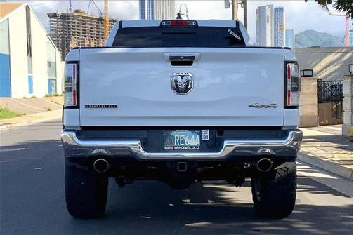 2019 RAM 1500 Big Horn