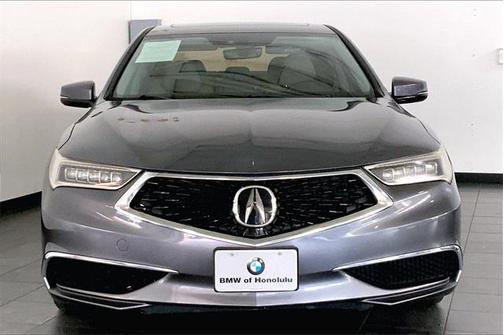 2020 Acura TLX V6