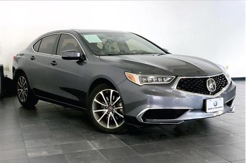 2020 Acura TLX V6