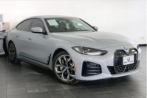 2022 BMW i4 Gran Coupe eDrive40