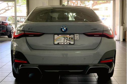 2022 BMW i4 Gran Coupe eDrive40