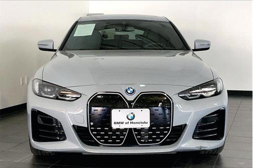 2022 BMW i4 Gran Coupe eDrive40