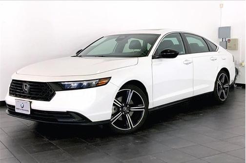2023 Honda Accord Hybrid Base