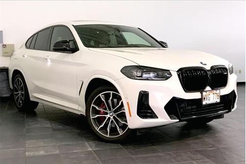 2023 BMW X4 M40i