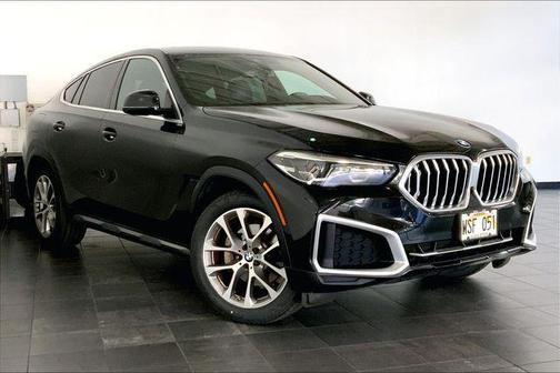 2023 BMW X6 xDrive40i