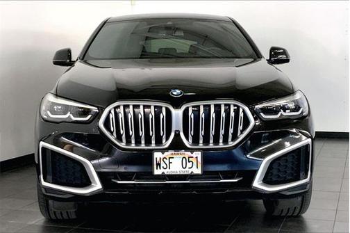 2023 BMW X6 xDrive40i
