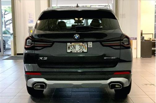 2023 BMW X3 sDrive30i