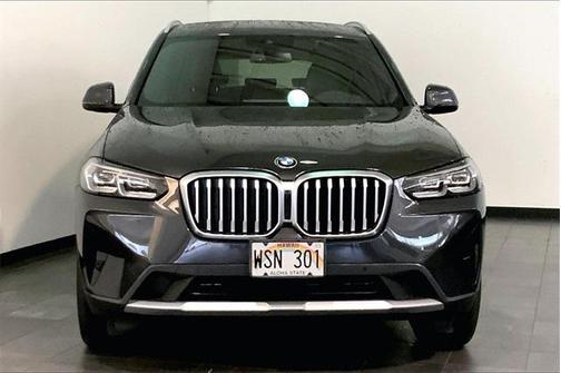 2023 BMW X3 sDrive30i