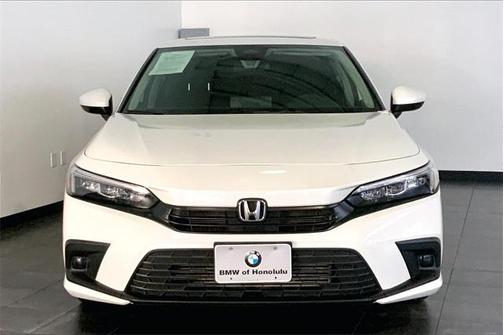 2024 Honda Civic EX