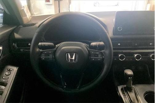 2024 Honda Civic EX