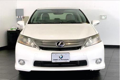 2012 Lexus HS 250h 250h